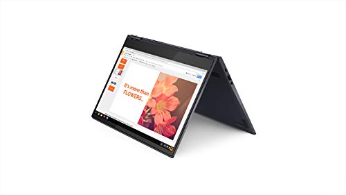 Lenovo Yoga Chromebook C630 - Portátil táctil convertible 15.6" FullHD (Intel Core i5-8250U, 8GB RAM, 128GB eMMC, Intel UHD Graphics, Chrome OS), Color azul - Teclado QWERTY español