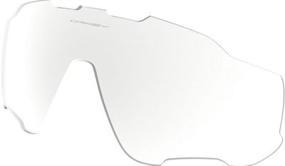 Lente de repuesto Oakley Jawbreaker (transparente) 2018, Transparente