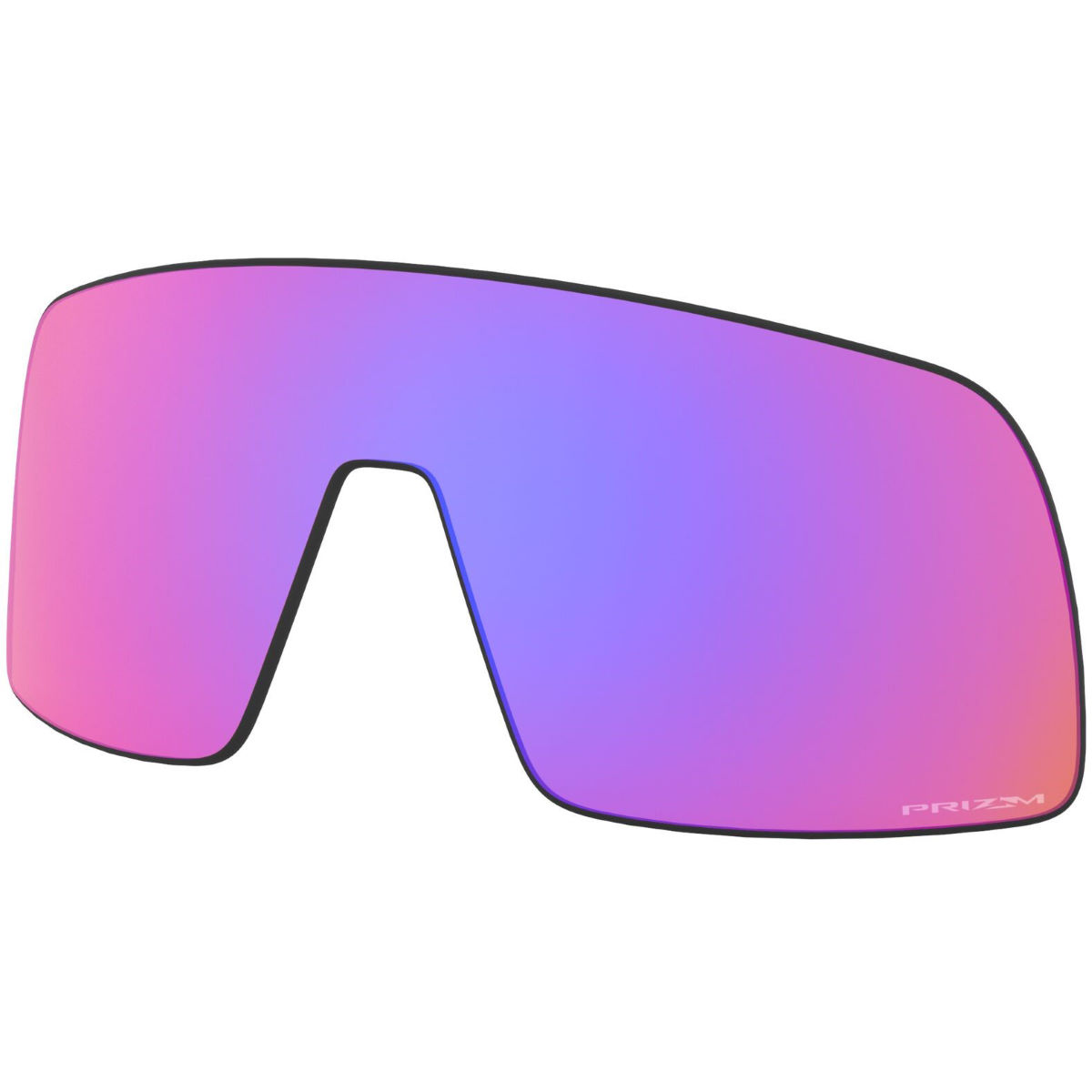 Lente de repuesto Oakley Sutro Prizm Trail - Lentes