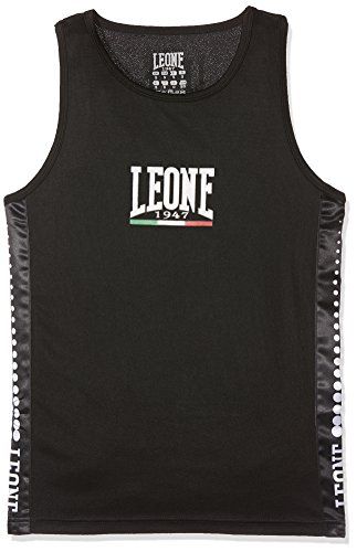 León 1947 Boxeo, Tirantes Unisex-Adulto, Unisex Adulto, Boxe, Negro, S