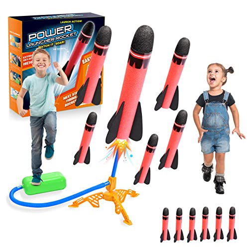 LetsGO toyz Juguetes Niños Niña 3-12 Años, Juegos Exterior Niños Regalo Niña Niños 3-12 Años Cohete Juguete Juegos Niños Niñas 3-12 Años Cometas para Niños Petardos Pirotecnia Fuertes