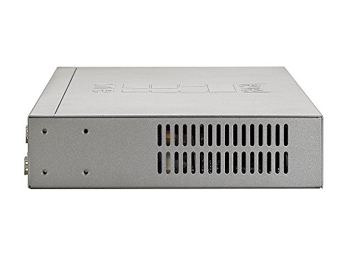 LevelOne FGL-2870 - Switch (1 Gbit/s, 10/100/1000 Mbit/s, 8000 entradas, administrado, L2, SFP)