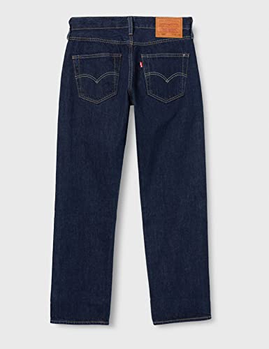 Levi's 501 Original Fit- Vaqueros para hombre, Azul (Onewash 101), W30/L30