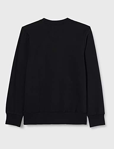 Levi's Kids Lvb Batwing Crewneck Sudadera Black para Niños