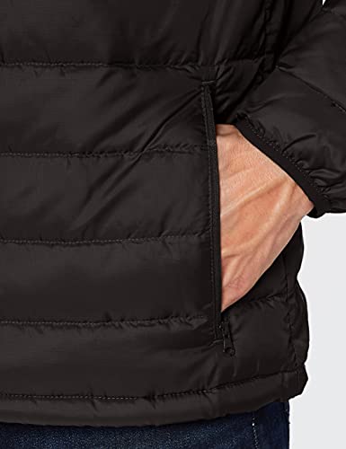 Levi's Presidio Packable Jacket Chaqueta, Mineral Black, M para Hombre