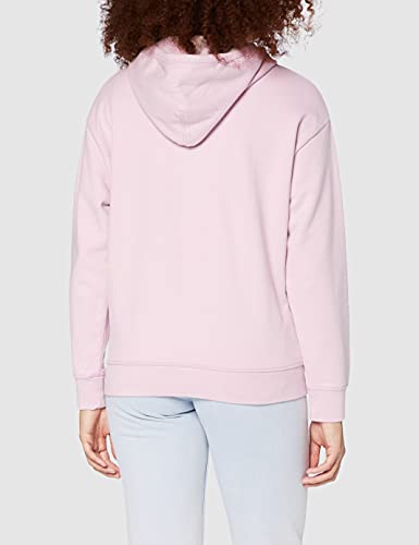 Levi's Standard Hoodie Sudadera, Winsome Orchid, M para Mujer