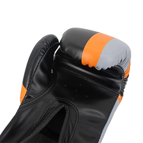 Lfzhjzc Guantes de Boxeo para niños, niñas, jóvenes, niños pequeños de 5 a 12 años, Guantes de Lucha, Guantes de Boxeo, Guantes de Entrenamiento y Sparring para Luchadores Profesionales