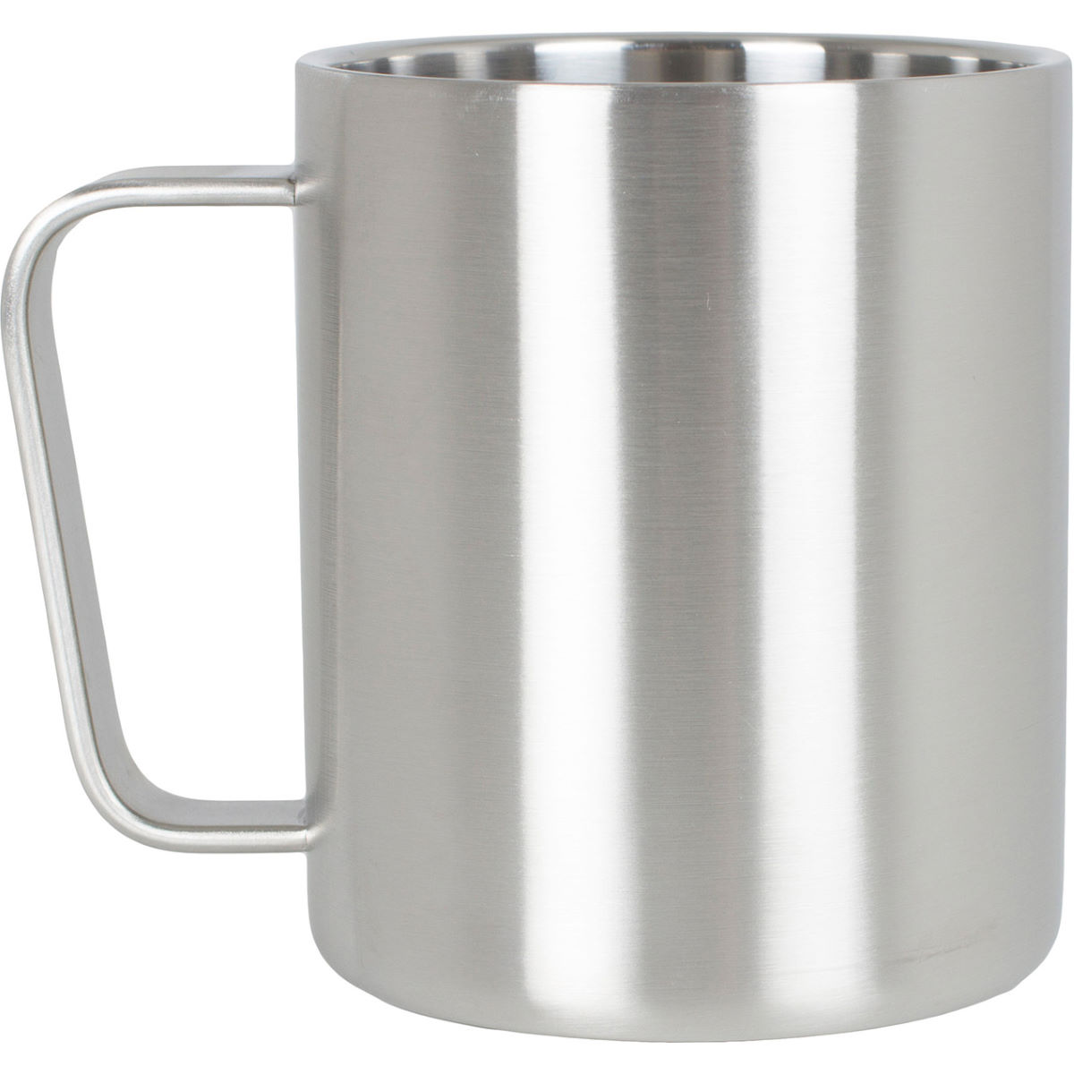 Lifeventure Stainless Steel Camping Mug - Vajilla