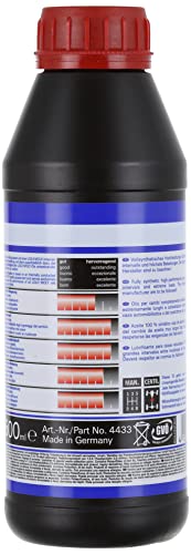 Liqui Moly 4433 Aceite de Alto Rendimiento Para el Cambio, GL4+, SAE, 75W-90, 500 ml