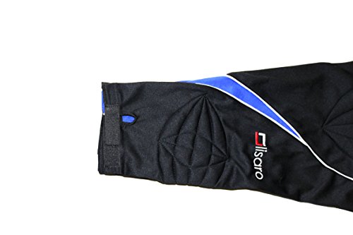 Lisaro Sportastic – Pelota de Pantalones/Pantalones de Sportastic – Pelota de Mediados de llang, Schwarz_Blau