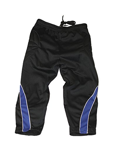 Lisaro Sportastic – Pelota de Pantalones/Pantalones de Sportastic – Pelota de Mediados de llang, Schwarz_Blau