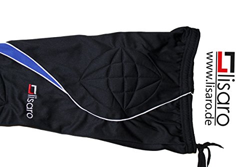 Lisaro Sportastic – Pelota de Pantalones/Pantalones de Sportastic – Pelota de Mediados de llang, Schwarz_Blau