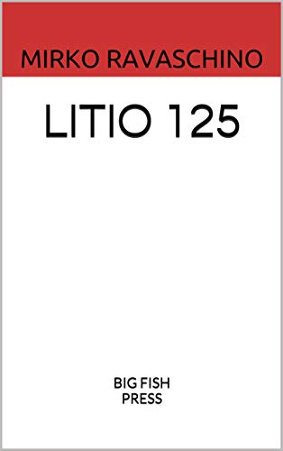 LITIO 125 (Italian Edition)