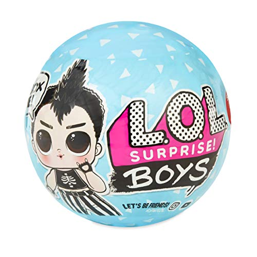 L.O.L. Surprise! 561705E7C Boys 1 – Multicolor