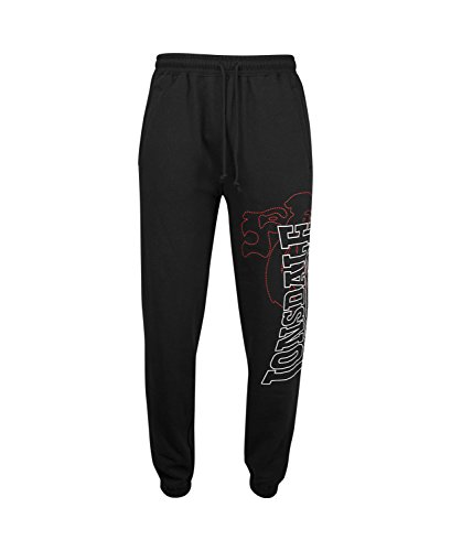 Lonsdale - Dartford, Color Negro, Talla XXXL