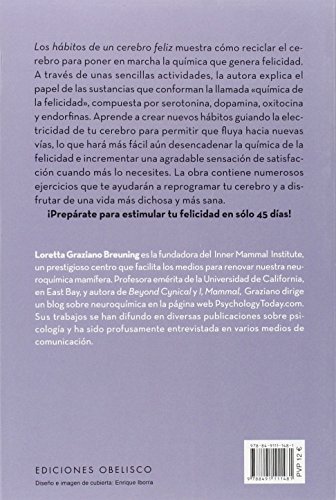 Los hábitos de un cerebro feliz (SALUD Y VIDA NATURAL)