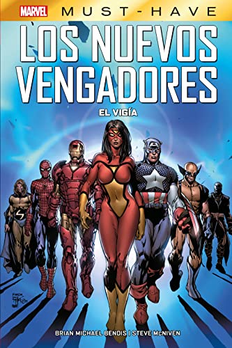 Los Nuevos Vengadores 2. El Vigía