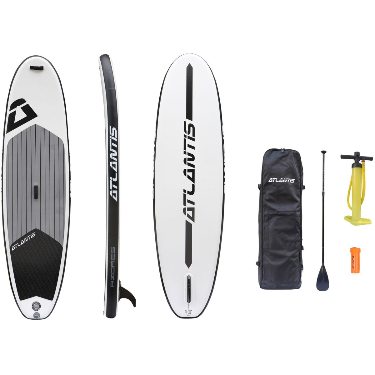 Lote de tabla de paddle surf iSUP Atlantis Azores (310 cm aprox.) - Tablas de paddle surf