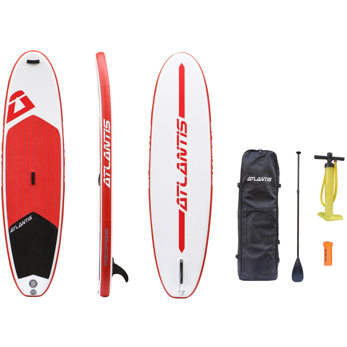 Lote de tabla de paddle surf iSUP Atlantis Azores (310 cm aprox.) - Tablas de paddle surf