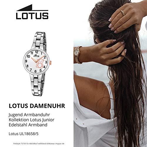 Lotus Reloj de Vestir 18658/5