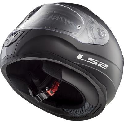 LS2 103531011M Integral FF353 Negro Mate M