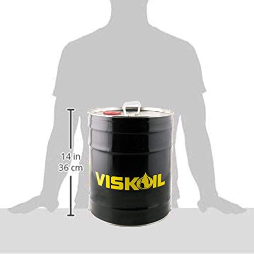 Lubrificanti Viskoil 20 litros Aceite De Motor 10w40 para Motores Diesel y Gasolina