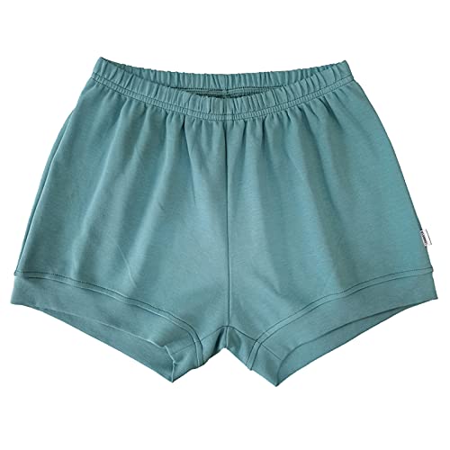 LUHAYESA Profesional Iyengar pantalones cortos de yoga de los hombres de las mujeres pantalones cortos elásticos