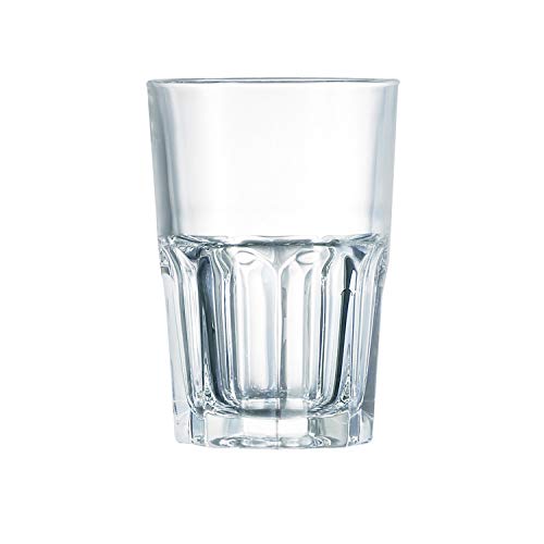 Luminarc New America Vasos, Vidrio sodo, Set de 6, 6