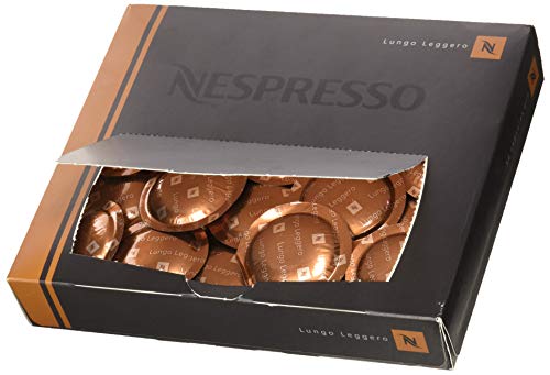 LUNGO LEGGERO CAJA 50 CÁPSULAS NESPRESSO PRO