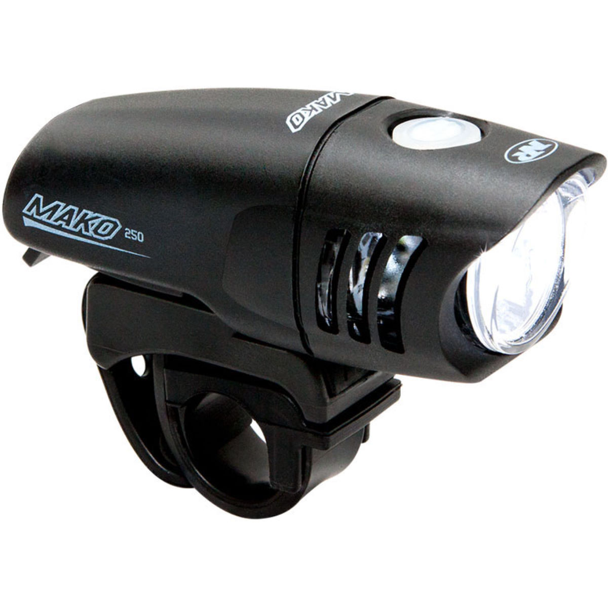 Luz delantera NiteRider Mako (250L) - Luces delanteras