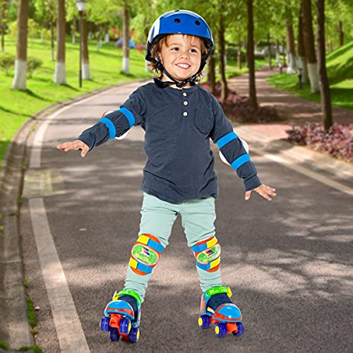 M MOLTO Patines para niños Ajustables My First Skates Rosa