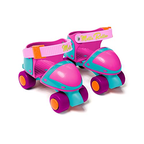 M MOLTO Patines para niños Ajustables My First Skates Rosa