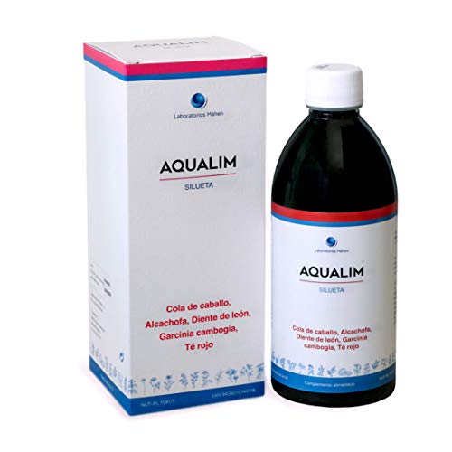 Mahen aqualim más bella - Complemento alimenticio, 500 ml