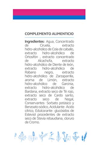 Mahen aqualim más bella - Complemento alimenticio, 500 ml