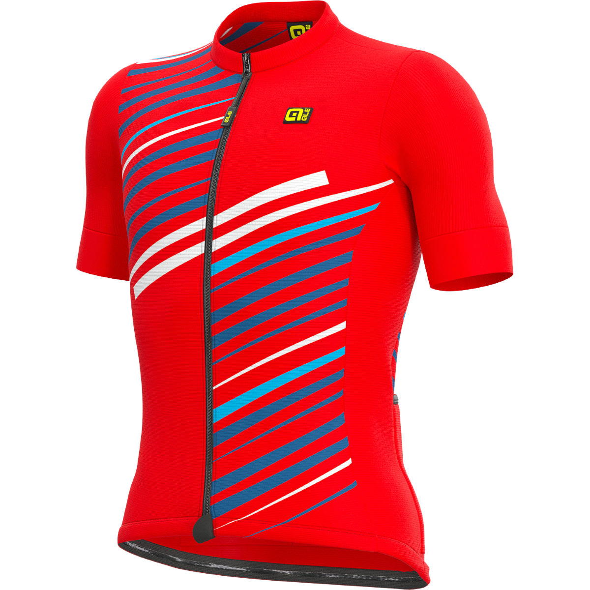 Maillot Alé Dolid Flash Azul 2 (3XL) - Maillots