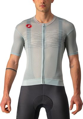 Maillot Castelli Insider  - Dusty Blue, Dusty Blue