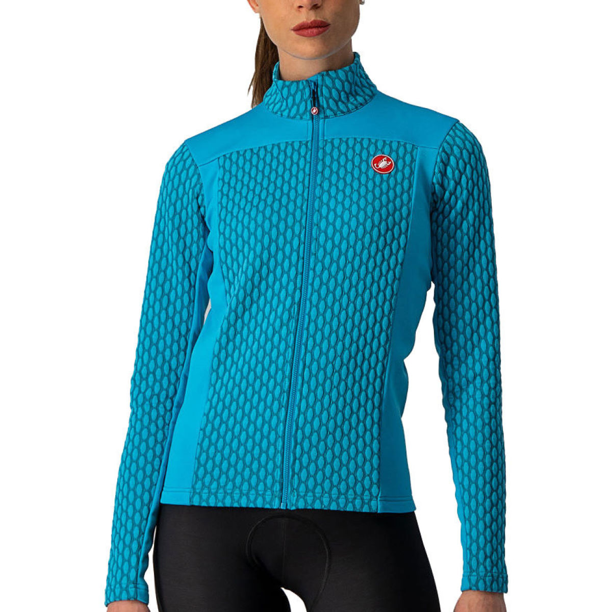 Maillot Castelli Sfida 2 para mujer - Maillots