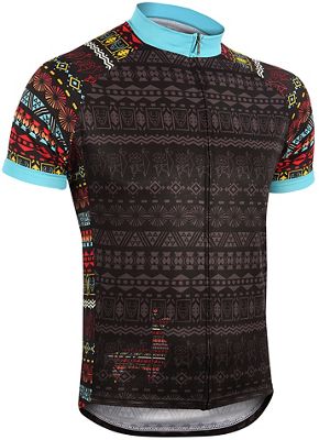 Maillot de corte deportivo Primal Llama SS21 - Multicolor - XL, Multicolor