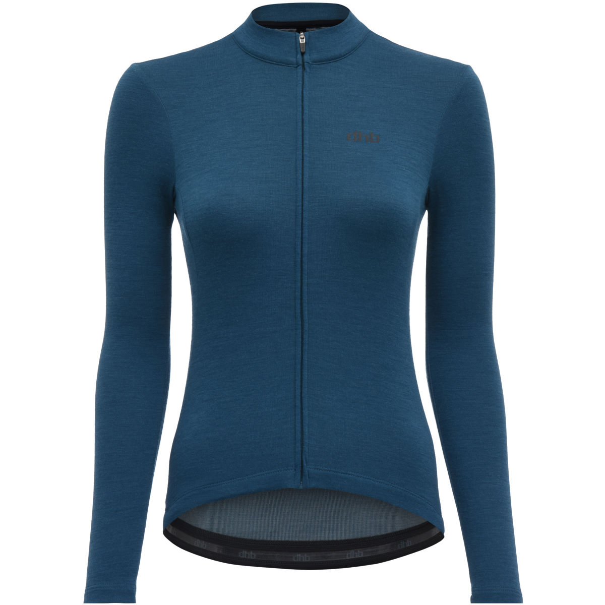 Maillot de manga larga dhb Merino para mujer - Maillots