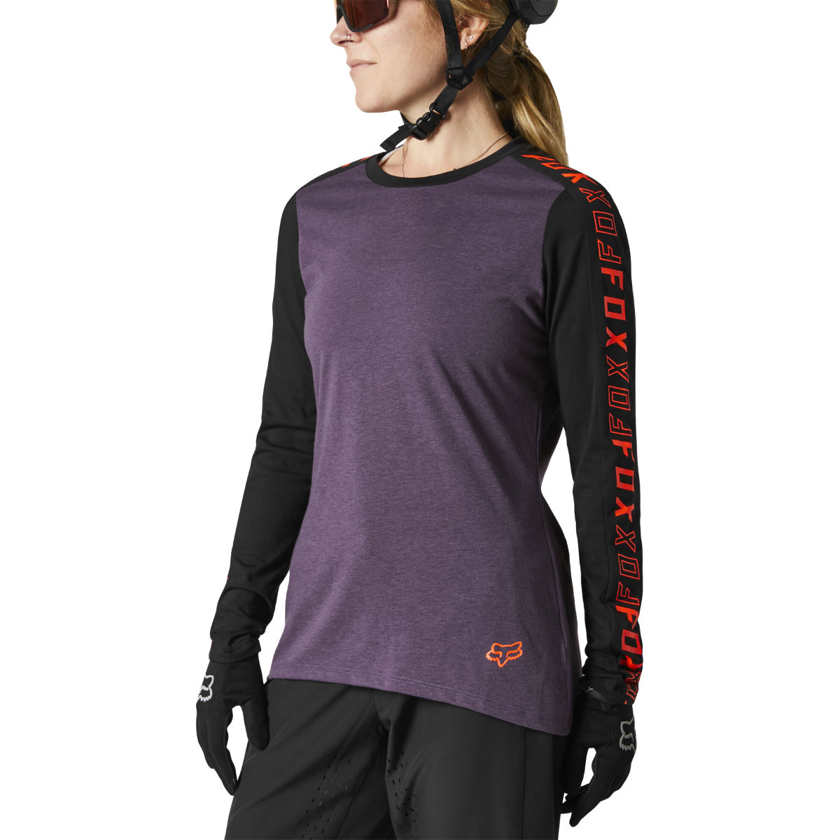 Maillot de manga larga Fox Racing Ranger Dri-Release para mujer - Maillots