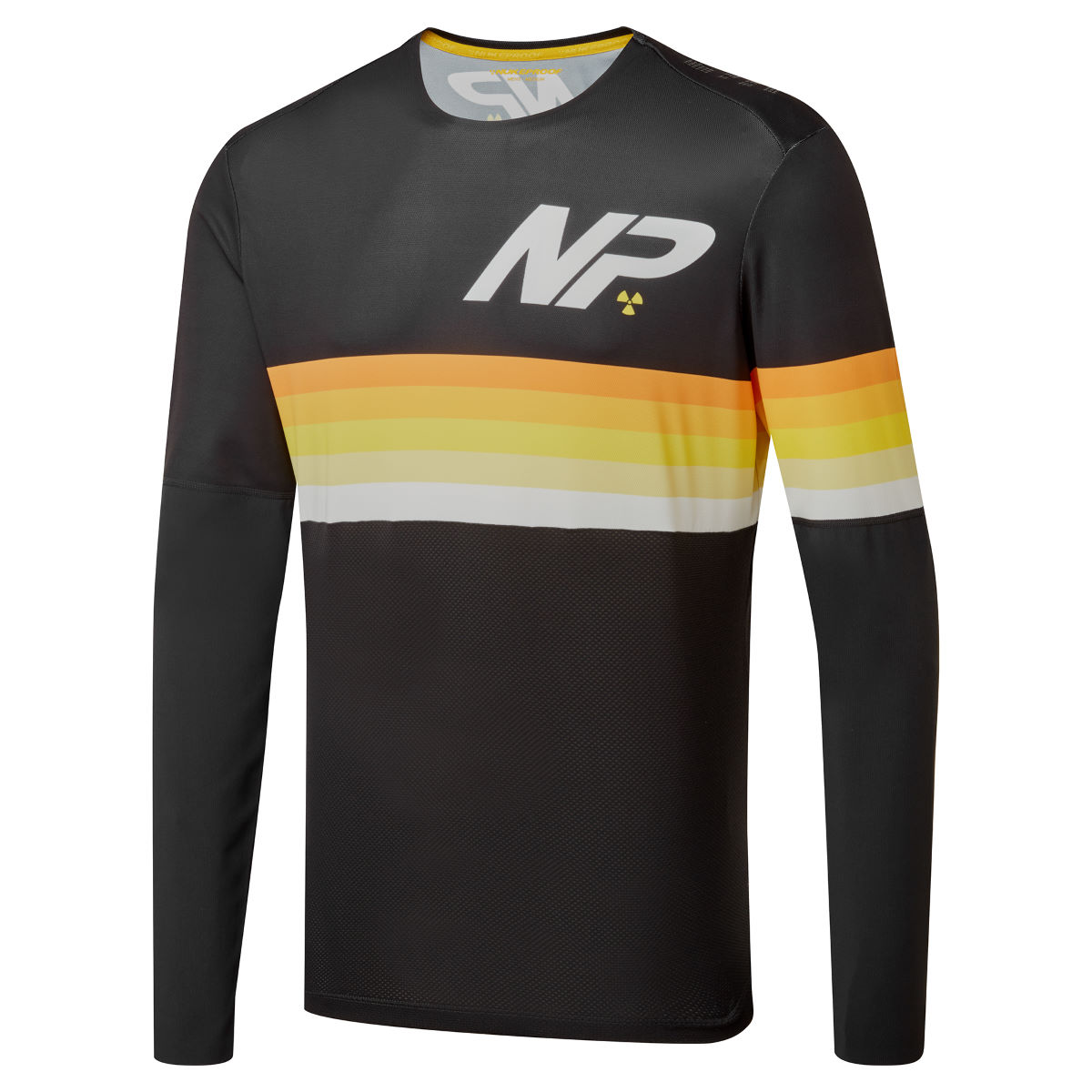 Maillot de manga larga Nukeproof Blackline - Maillots