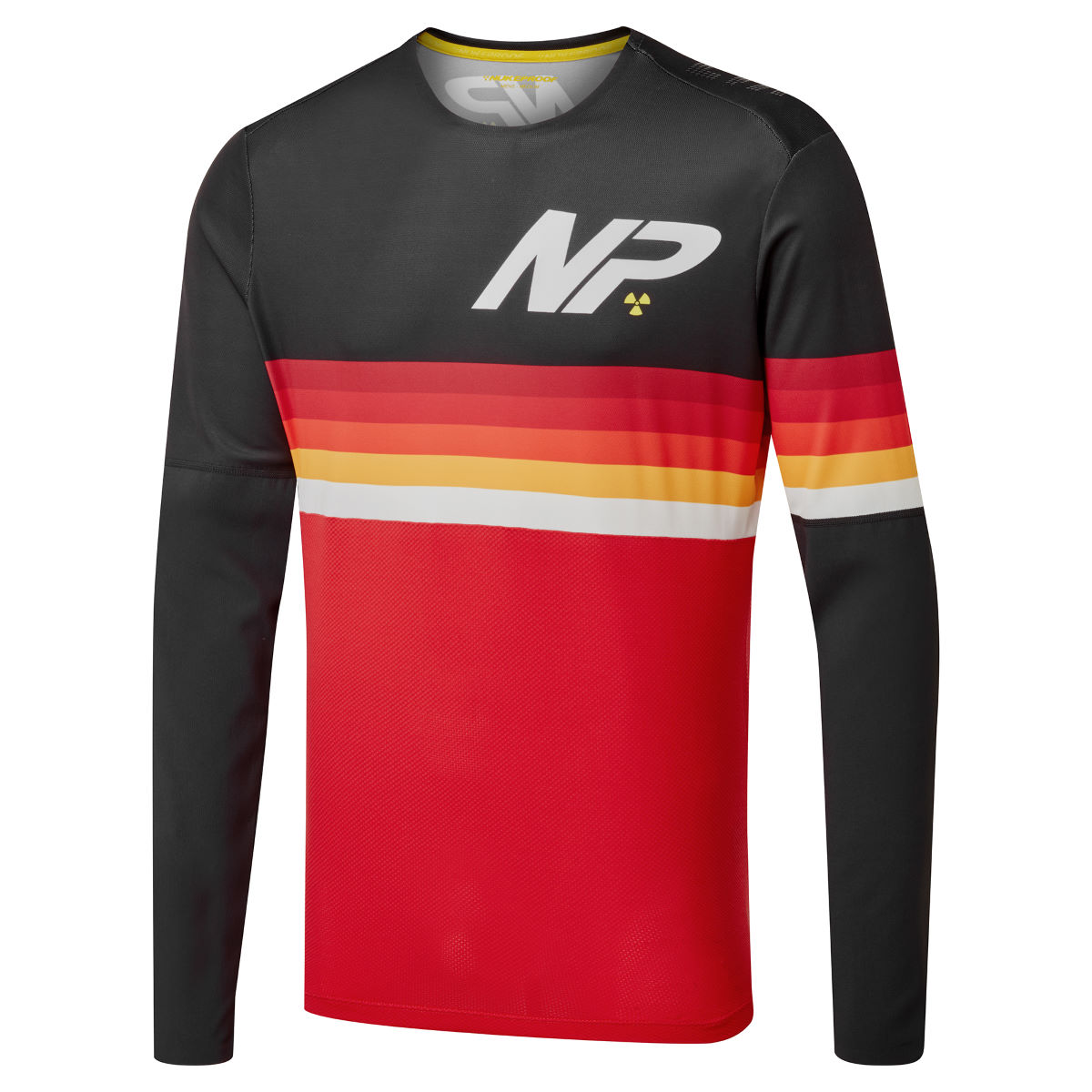 Maillot de manga larga Nukeproof Blackline - Maillots