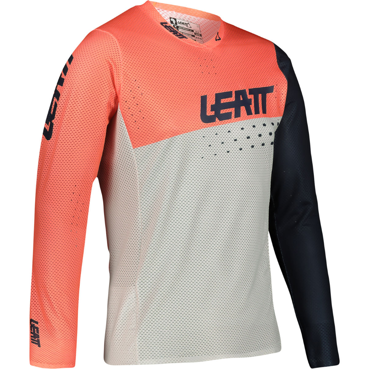 Maillot de MTB Leatt Gravity 4.0 para niños - Maillots