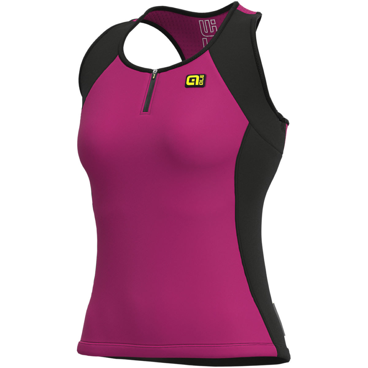 Maillot de tirantes Alé Solid Colour para mujer - Maillots