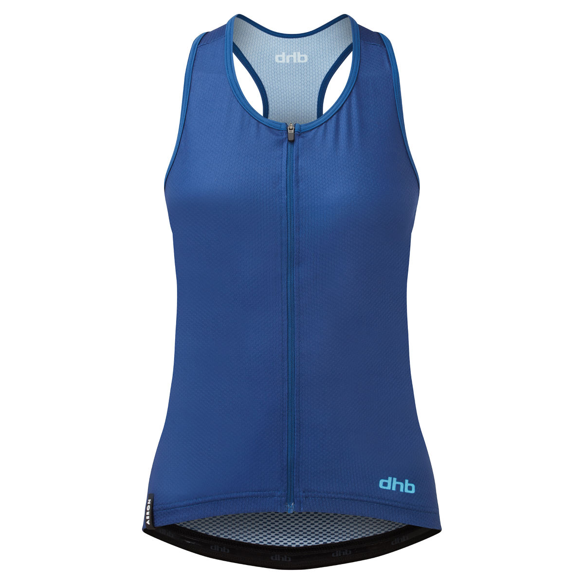 Maillot sin mangas dhb Aeron para mujer - Maillots