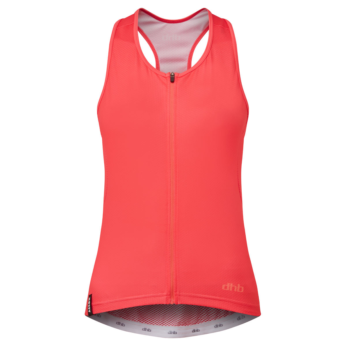 Maillot sin mangas dhb Aeron para mujer - Maillots