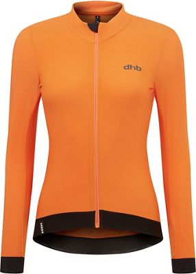 Maillot térmico dhb Aeron Equinox - Naranja - UK 10, Naranja