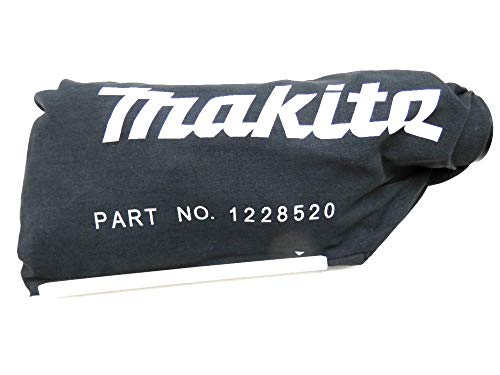 MAKITA 122852-0-Bolsa recogepolvo para ingletadoras LS1019/LS1019L y LS1216/LS1216L, 0 V, Multicolor