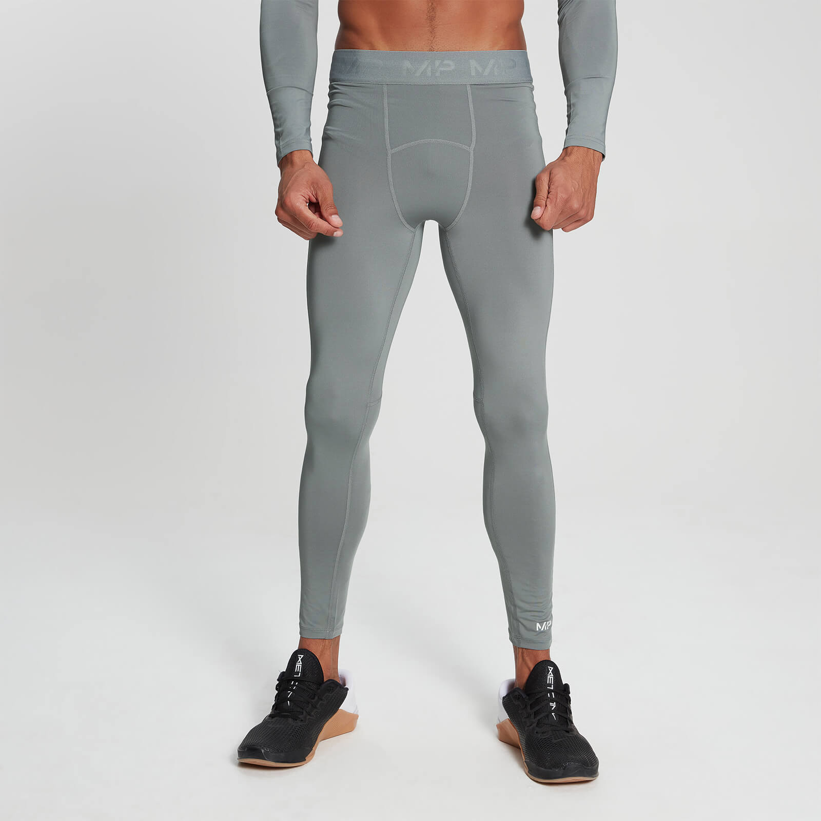 Mallas Base Layer para hombre - Storm - XS