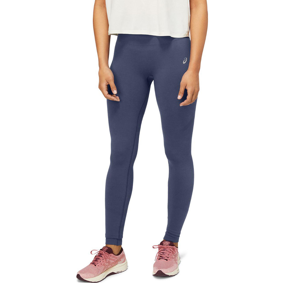 Mallas de running Asics SEAMLESS para mujer - Mallas